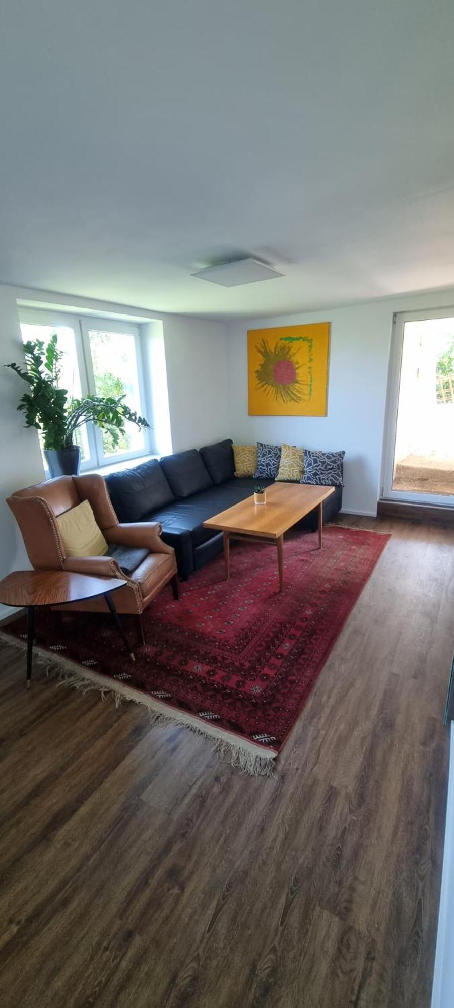 Villa Kunterbunt Kumberg Eksteriør bilde