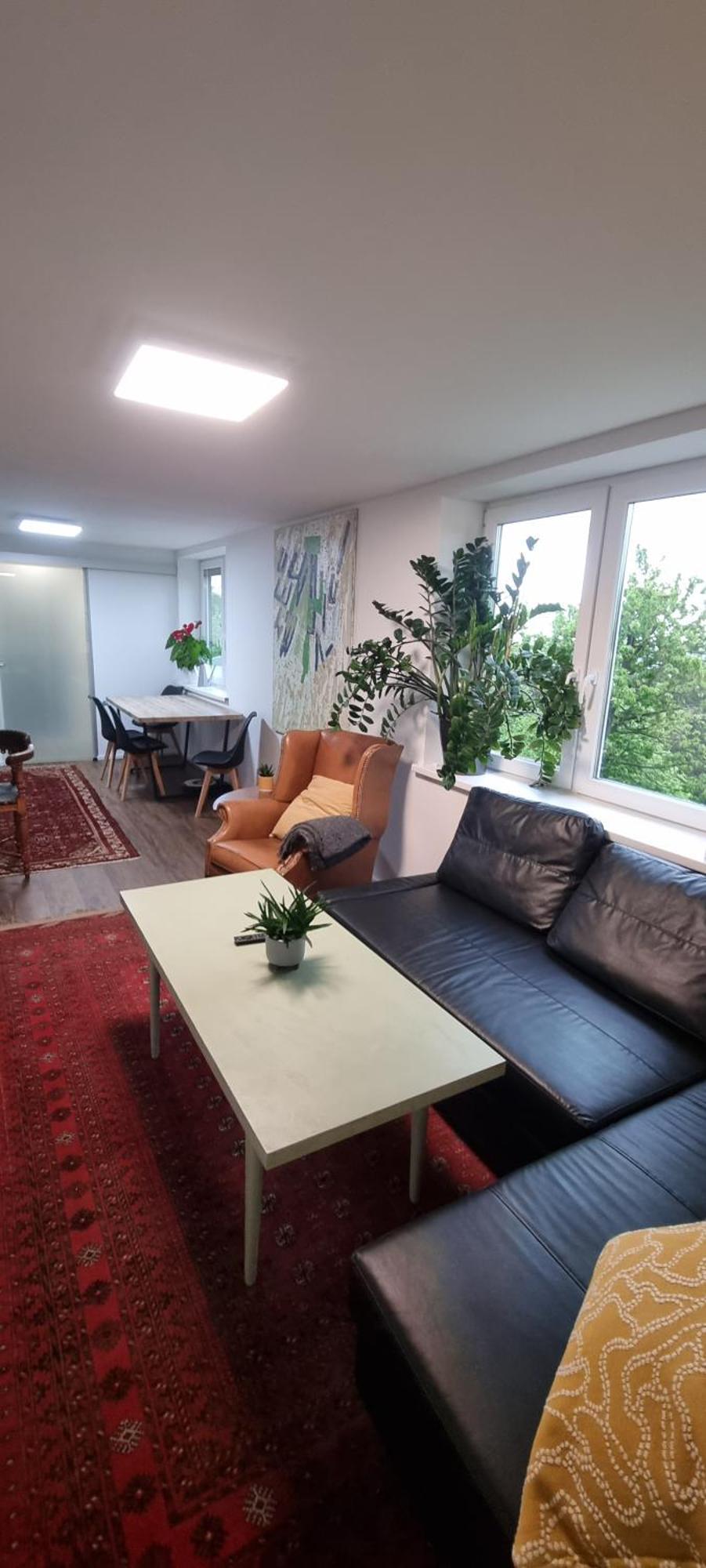 Villa Kunterbunt Kumberg Eksteriør bilde